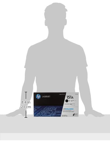 HP 151A - Nero - originale - LaserJet - cartuccia toner (W1510A)