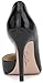 Jessica Simpson Women's Prizma D'Orsay Pump, Black Patent PU, 8 M US