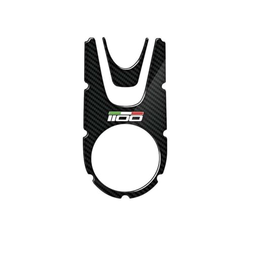 Autocollant pour réservoir protection moto carbone Monster 696 796 821