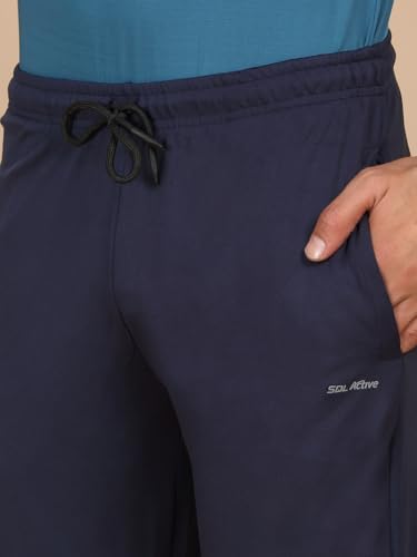 Image of Sweet Dreams Men Solid Trackpants