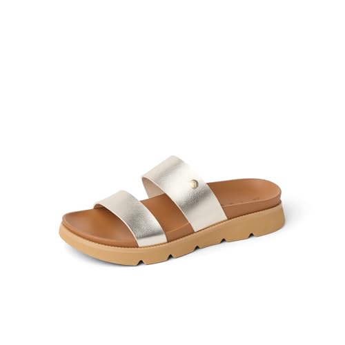 Image of REEF Women's Vista Luxe Thea Platform Sandals
