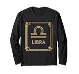 libra zodiac art deco scale symbol air sign
