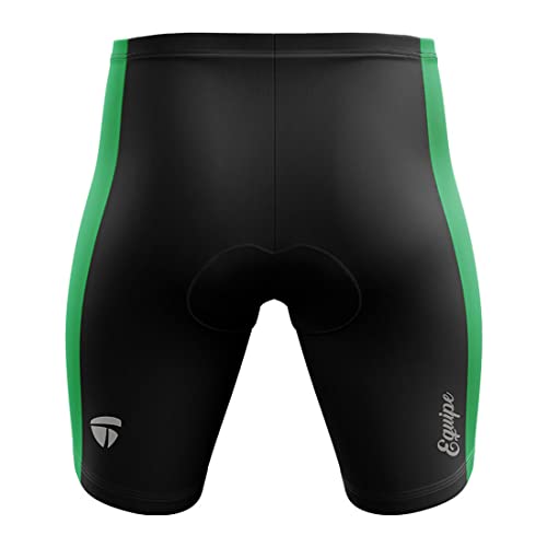 Image of Triumph Men's Cycling Shorts with Foam Padded. These Biking Half Pants are The Most Important Bikes Accessories for Boys /Men Cycling Enthusiasts. Dress Yourself with The Leader in Cycling Clothes