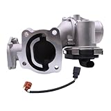 Callume Drosselklappengehäuse inklusive Kabelbaum Kompatibel mit Fiat Ducato 250 2.3D Kompatibel mit Iveco Daily 504099669 504345920 71724304 71724305 5890005AG 802009814008 2120056MM