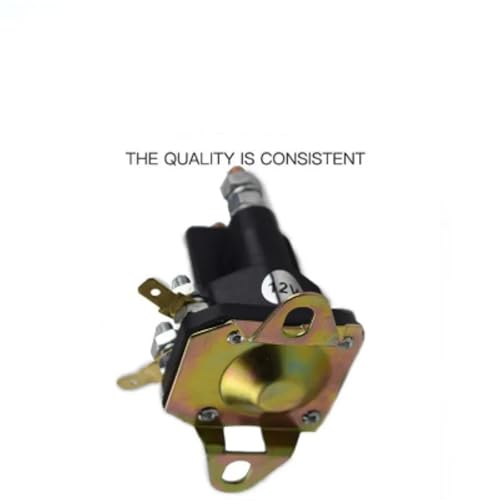 Relais 12V 100A normalement ouvert pour résoudre les chutes de tension - 3