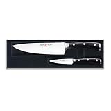 Wusthof Classic Ikon two piece starter set