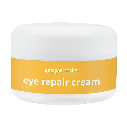 Amazon Basics Eye Repair Cream for Wrinkles, 0.5 fl oz, 1-Pack