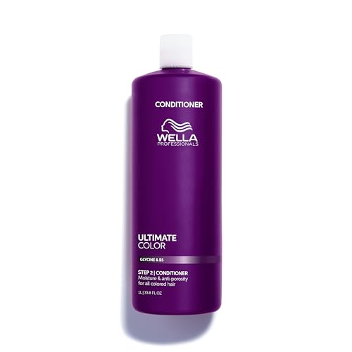Wella Professionals Ultimate Color Conditioner | Anti-Porosity Formula
