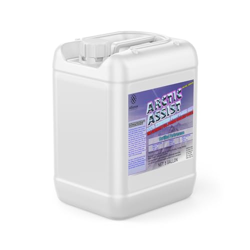 Alliance Chemical Arctic Assist - 5 Gallon Pail - 100% Inhibited Propylene Glycol