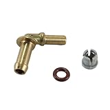 Gutol Connecteur de sortie de thermostat LR048474/C2Z28258/LR049990 – ABS anti fuite pour Jaguar 3.0 V6/5.0 V8