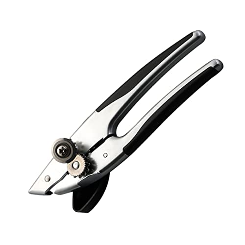 Ipetboom Can Opener with Non Slip Handle Multifunctional Kitchen Gadget for Cans and Beer Bottles Easy to Use Manual Kitchen Tool Practical Restaurant Appliance