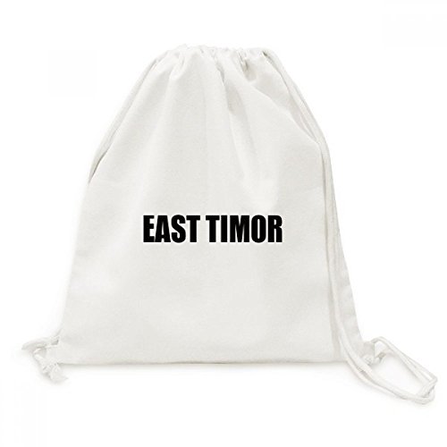 Sac à dos voyage Timor Oriental le compagnon idéal de vos escapades