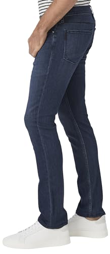 PAIGE Men's Federal Transcend Slim Straight Fit Jean, Kenwood3
