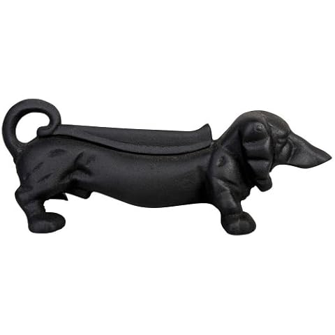 Esschert Design Dachshund Boot Scraper Cover