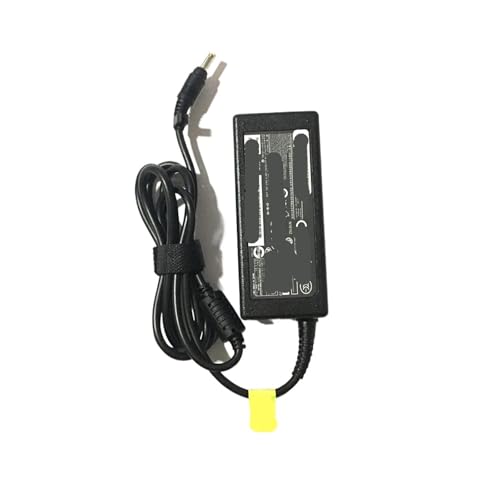 Chargeur secteur portable 65W bloc alimentation 18.5V 3.5A ordinateur