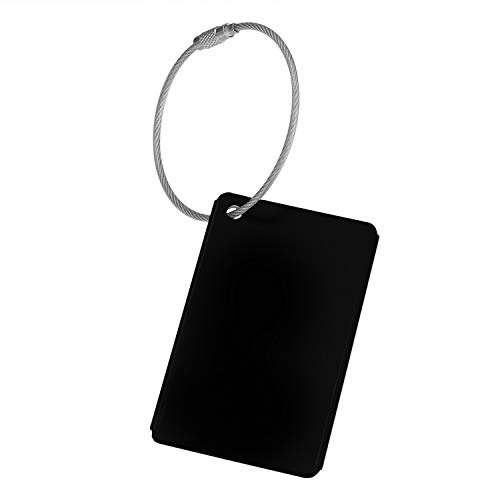 5PCS-Travel-Luggage-Tags-Bag-Tag-ID-Labels-Tag-For-Baggage-Suitcases-Bags-Plane-Shape-Aluminum-Alloy-for-Men-Women