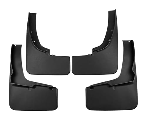 Bavettes de protection de pneus Ford Ranger 2019-2023 anti-corrosion pour bas de caisse