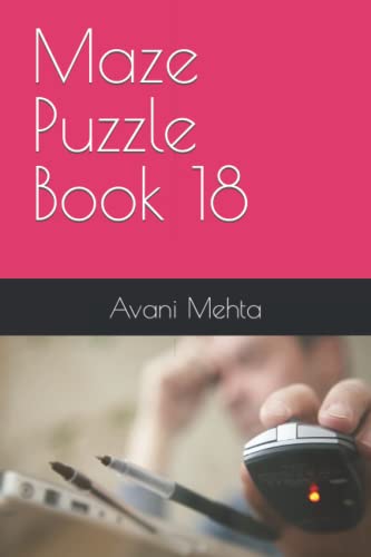 Maze Puzzle Book 18
