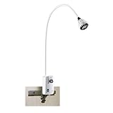 Schneller Wechsel von Installation, Schreibtischclip-Typ, Führungsschienentyp, Wandtyp und Bodenständer zur Auswahl.