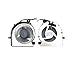KWVBSDJGU New Compatible for MSI GF65 Thin 10SD 10SDR 10SE 10SER 9SD 9SE 9SEX 9SEXR Series Laptop CPU Cooling Fan PAAD06015SL-N433(Laptop GPU Fan)