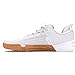 Under Armour TriBase Reign 6 White/Distant Gray/Black 10.5 D (M)