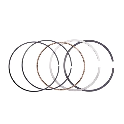 Anneaux de Piston 73mm : Réparez la Perte de Compression de votre Suzuki GSXR1000