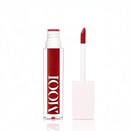 Image of Liquid Matte Lipstick - Honey Chipotle, Warm Deep Red | Food-Proof, Transfer-Proof, Lightweight | Lasts Up to 8 Hours | 5 ml