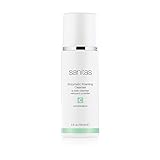 Sanitas Skincare Enzymatic Foaming Cleanser, Pore Refining Cleanser, 5 Ounces