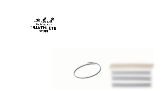 Bolsa tote para triatlón para mujer con cierre superior y correa miniatura 7