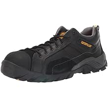 CAT Mens Argon Composite Toe Construction Shoe