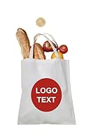 * Custom Personalisation – Add your name, text, or logo * Print proofed for approval before production * Reusable cotton bag to reduce plastic waste * Great for business branding, events, and special occasions * Ideal for shopping, work, school, or t...