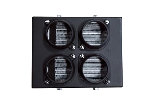 FIRESTORM® UTV Cab Heater fits 2017-2026 Can-Am Defender by MotoAlliance - Used condition - CA$410.68