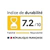 Antarion Pack TV LED 22" 55cm Smart TV Camping 12V + Barre de Son Compacte