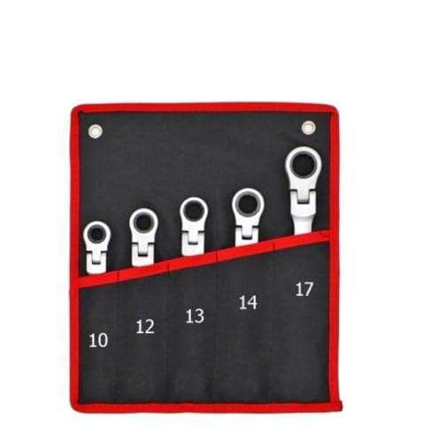 Kit de herramientas con 5 piezas multipropósito miniatura 1