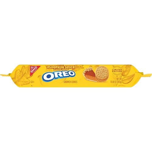 Oreo Pumpkin Spice Sandwich Cookies thumb #14