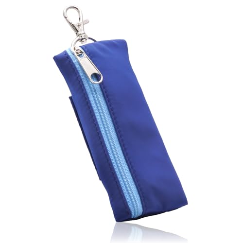 [KNUTe] ファスナー ランドセル キーケース リール付き