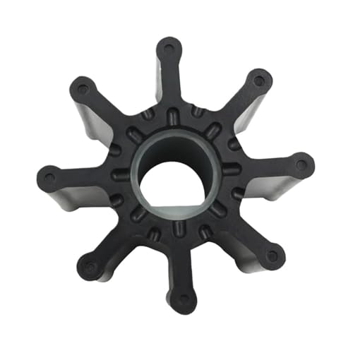 Turbine de pompe à eau 593621 contre la surchauffe des moteurs V8