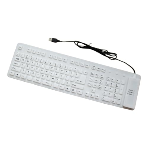 Câble USB pliable silicone flexible pour ordinateur portable PC - 3