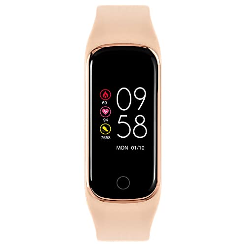 Image of Reflex Active Kids Cream Smart Watch RA08-2120