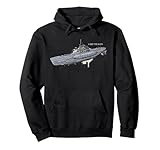 Idéal pour les amateurs d'histoire maritime, de technologie militaire et de guerre navale. Parfait pour les passionnés de sous-marins de la Seconde Guerre mondiale, de l'ingénierie navale et des navires militaires historiques. WW2, World War Uboot, Kriegsmarine, sous-marin, loup de mer.