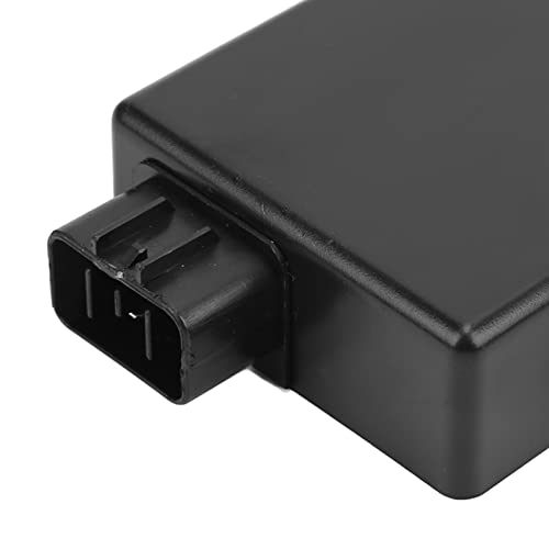 Caixa de Ignição Cdi, Aceleração Poderosa Antienvelhecimento, 9000rpm, 8 Pinos, Substituição de Caix