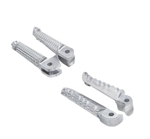 Support repose-pieds moto arrière YZF R125 R3 MT07 MT09 FZ6 XJ6