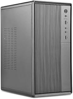 Assembled Desktop CPU with Core i3-3220 Generation 3.30Ghz II 8GB Ram DDR3 II 128GB SSD II HDMI VGA Ports II WiFi II Win 1...