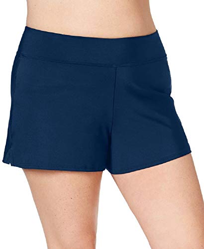 Swim Solutions Swim Shorts Navy
