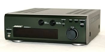 BOSE RA-12 AVアンプ 本体とリモコン付き BOSE RA-12 AV Amplifier American Sound System Stereo