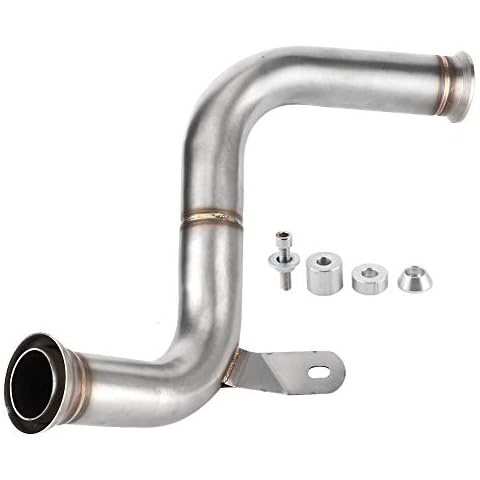 Gorgeri Decat Exhaust Mid-Pipe for KTM Cover
