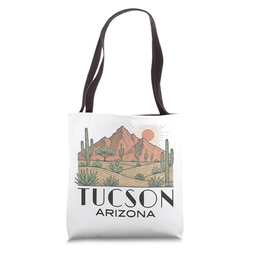 Tucson Tote Bag miniatura 1