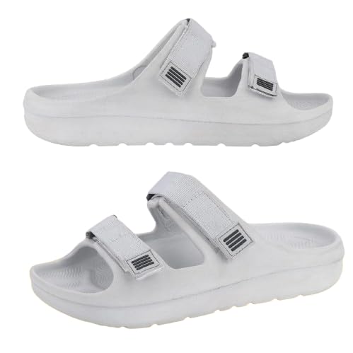 hotstyle Men's comfortable Waterproof Slippers, Lightweight for Summer Casual Flip-Flops-picture-38