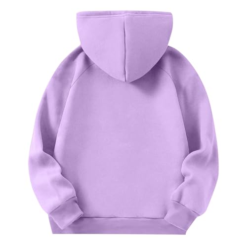 Uillui Girls Sweatshirt Oversized Pullover Hoodies Teens Trendy Casual Outfits Preppy Long Sleeve Shirts Fall Winter Clothes3