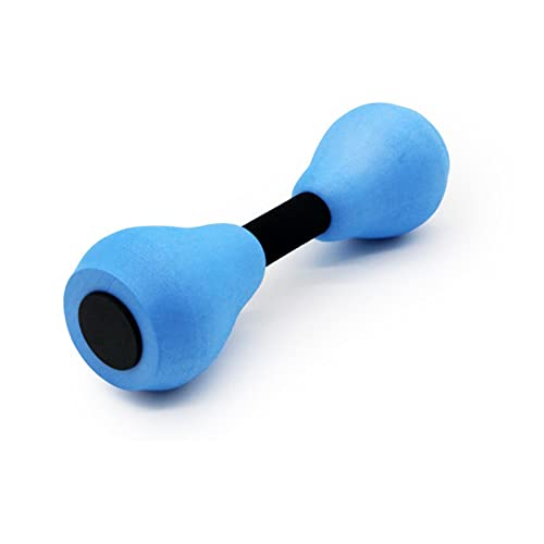 2 piezas mancuernas acuáticas para ejercicio en agua miniatura 3